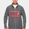 Men's Campus Microfleece Jacket Thumbnail