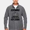Men's Campus Microfleece Jacket Thumbnail