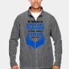 Men's Campus Microfleece Jacket Thumbnail