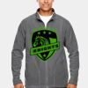 Men's Campus Microfleece Jacket Thumbnail