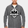 Men's Campus Microfleece Jacket Thumbnail