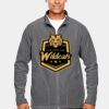 Men's Campus Microfleece Jacket Thumbnail