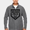 Men's Campus Microfleece Jacket Thumbnail