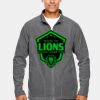 Men's Campus Microfleece Jacket Thumbnail