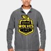 Men's Campus Microfleece Jacket Thumbnail