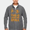 Men's Campus Microfleece Jacket Thumbnail