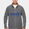 Men's Campus Microfleece Jacket Thumbnail