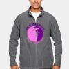 Men's Campus Microfleece Jacket Thumbnail