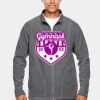 Men's Campus Microfleece Jacket Thumbnail