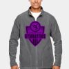 Men's Campus Microfleece Jacket Thumbnail