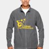 Men's Campus Microfleece Jacket Thumbnail