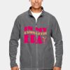 Men's Campus Microfleece Jacket Thumbnail