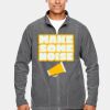 Men's Campus Microfleece Jacket Thumbnail