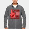 Men's Campus Microfleece Jacket Thumbnail