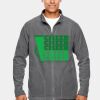 Men's Campus Microfleece Jacket Thumbnail