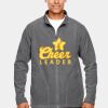 Men's Campus Microfleece Jacket Thumbnail
