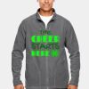Men's Campus Microfleece Jacket Thumbnail