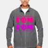 Men's Campus Microfleece Jacket Thumbnail