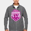 Men's Campus Microfleece Jacket Thumbnail