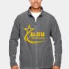 Men's Campus Microfleece Jacket Thumbnail