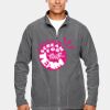 Men's Campus Microfleece Jacket Thumbnail