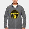 Men's Campus Microfleece Jacket Thumbnail