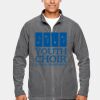 Men's Campus Microfleece Jacket Thumbnail