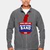 Men's Campus Microfleece Jacket Thumbnail