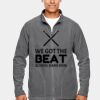 Men's Campus Microfleece Jacket Thumbnail