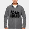 Men's Campus Microfleece Jacket Thumbnail
