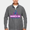 Men's Campus Microfleece Jacket Thumbnail