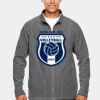 Men's Campus Microfleece Jacket Thumbnail
