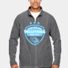 Men's Campus Microfleece Jacket Thumbnail
