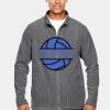 Men's Campus Microfleece Jacket Thumbnail