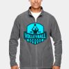 Men's Campus Microfleece Jacket Thumbnail