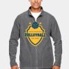 Men's Campus Microfleece Jacket Thumbnail