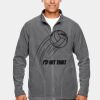 Men's Campus Microfleece Jacket Thumbnail