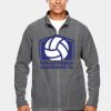 Men's Campus Microfleece Jacket Thumbnail