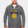 Men's Campus Microfleece Jacket Thumbnail