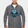 Men's Campus Microfleece Jacket Thumbnail