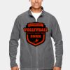 Men's Campus Microfleece Jacket Thumbnail
