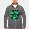 Men's Campus Microfleece Jacket Thumbnail