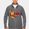 Men's Campus Microfleece Jacket Thumbnail