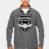 Men's Campus Microfleece Jacket Thumbnail