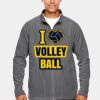 Men's Campus Microfleece Jacket Thumbnail
