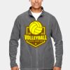 Men's Campus Microfleece Jacket Thumbnail