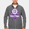 Men's Campus Microfleece Jacket Thumbnail