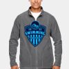 Men's Campus Microfleece Jacket Thumbnail