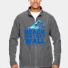 Men's Campus Microfleece Jacket Thumbnail