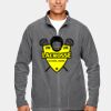Men's Campus Microfleece Jacket Thumbnail